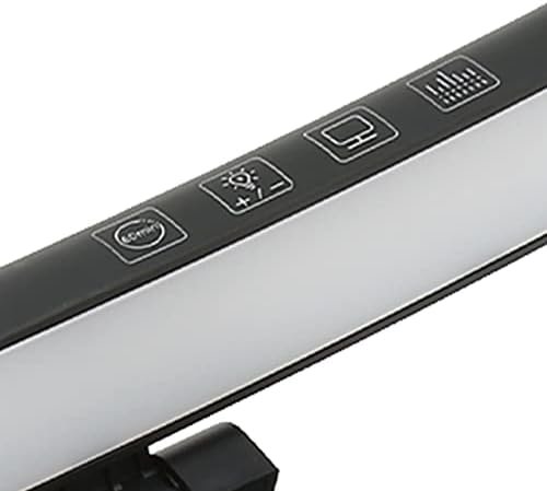 Monitorlamp voor computer met USB-C LED lichtbalk en RGB verlichting voor bureau en gaming