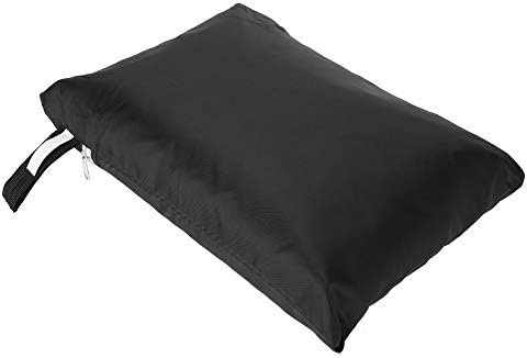 Waterdichte scootmobiel hoes van 190T Oxford materiaal voor bescherming van scootmobiel, rolstoel en motorfiets 190 x 71 x 117 cm