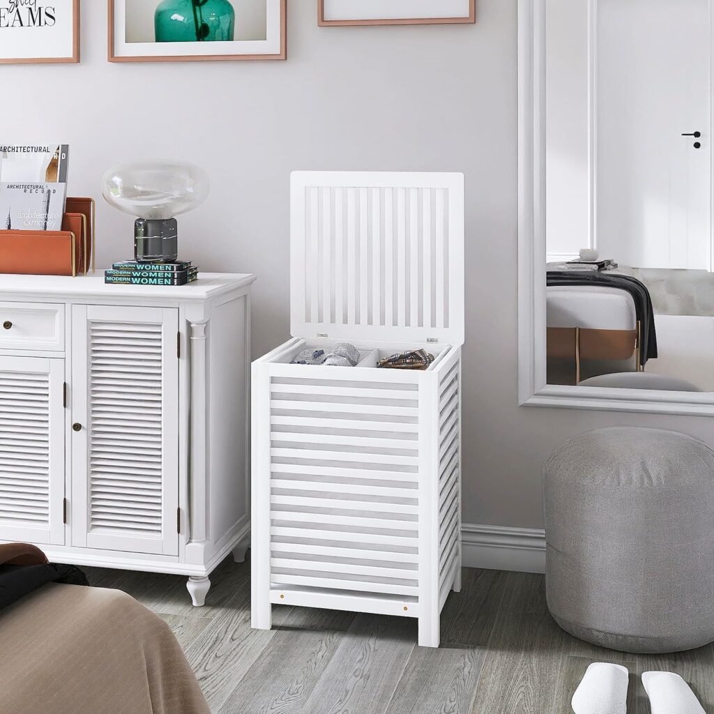 XXL katoenen opbergmand grijs met handgeweven touwdesign 35x45 cm voor speelgoed en dekens