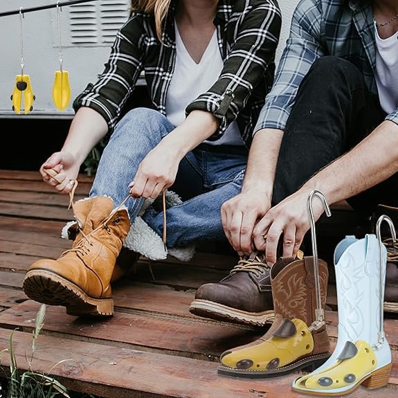 Verstelbare schoenoprekkers set voor laarzen en schoenen met brede pasvorm voor dames maat 36-40