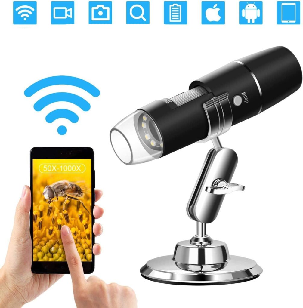 Selfie ringlamp 10 inch LED met statief, telefoonhouder en afstandsbediening voor video-opnames en live streaming