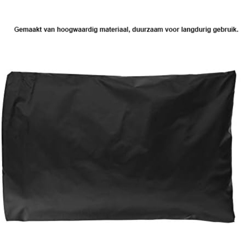 Waterdichte scootmobiel hoes van 190T Oxford materiaal voor bescherming van scootmobiel, rolstoel en motorfiets 190 x 71 x 117 cm