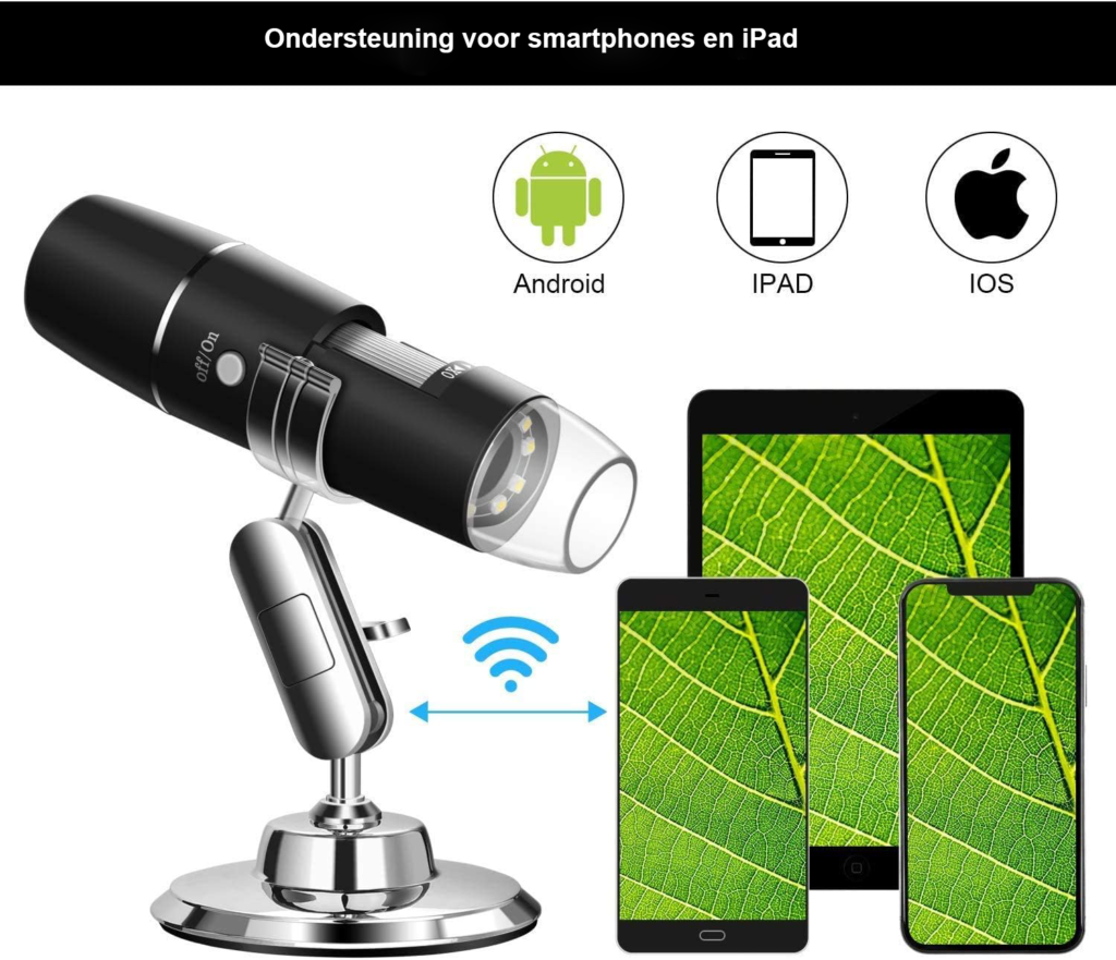 Selfie ringlamp 10 inch LED met statief, telefoonhouder en afstandsbediening voor video-opnames en live streaming