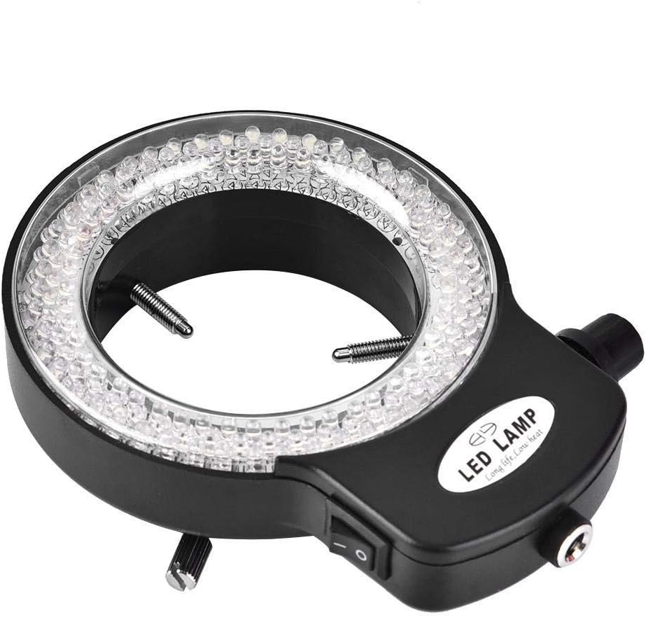 Ringlamp 144 LED’s 18000 Lux verlichting Instelbare helderheid