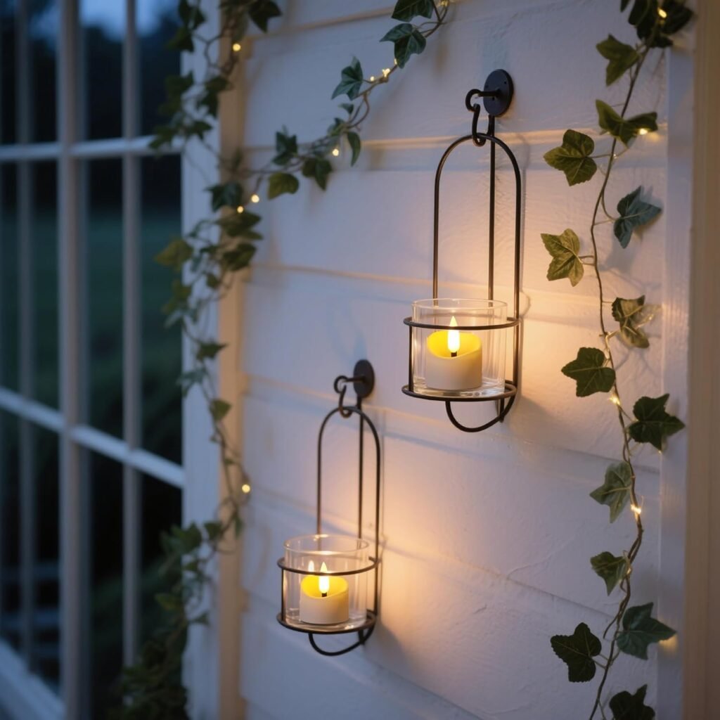 24 stuks LED waxinelichtjes met timerfunctie, flikkerende elektrische theelichtjes voor sfeerverlichting en decoratie