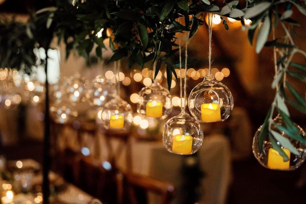 Set van 12 LED waxinelichtjes met afstandsbediening en timerfunctie voor sfeerverlichting binnen en buiten