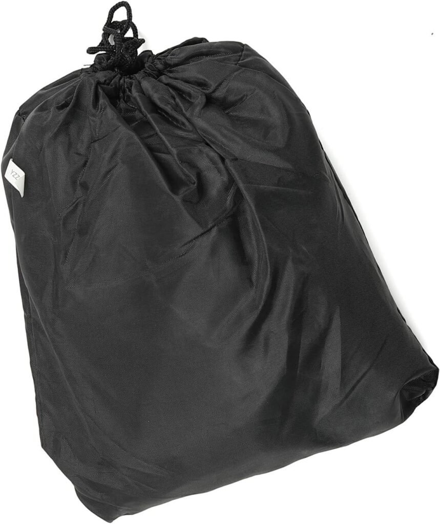 Opbergtas Tuinkussens XL Waterdicht - Beschermhoes voor Tuinmeubelkussens - Met Handvat en Rits - 173 x 76 x 51 cm