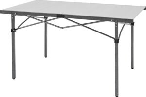 Camping Tafel Vouwbaar – Vouwtafel met Draagtas voor Outdoor Gebruik – Picknick en Kamperen Tafel – 107 x 70 cm tot 80 kg draagvermogen
