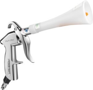 Luchtstofzuiger Voor Computerreiniging – 2-in-1 Compressielucht Blazer En Stofzuiger – Oplaadbare Persluchtvervanger Met 70.000 RPM En 2 Snelheden