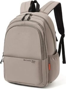 Handbagage Rugzak 40x20x30 cm – Onder Stoel Cabin Bag voor Vliegtuig – Laptop Rugzak tot 14 inch – Geschikt als Persoonlijk Item