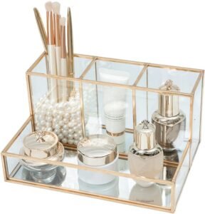 Make-up Organizer met Lades – Cosmetica Opbergdoos voor Beauty Accessoires – Make-up Storage Display Box – Organizer met Laden