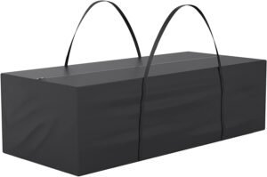 Kerstkrans Opbergtas Waterdicht – Wreath Storage Bag voor Veilige Kerstopslag – Beschermhoes voor Kerstkrans – 74 cm