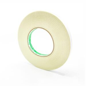Dubbelzijdige transparante strijkband voor kleding en stoffen zonder naaiwerk
