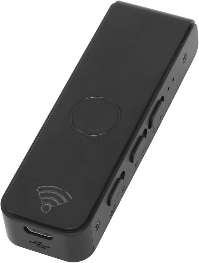 Verborgen camera haak HD 1080P mini veiligheidscamera met bewegingsdetectie en loopopname voor thuisgebruik