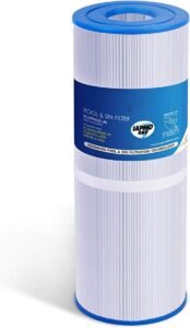 Spa Filter Vervangingsmateriaal 100 ml – Jacuzzi Filtermedia voor Hot Tub Filtratie – Geschikt voor Spa Filters en Wateronderhoud