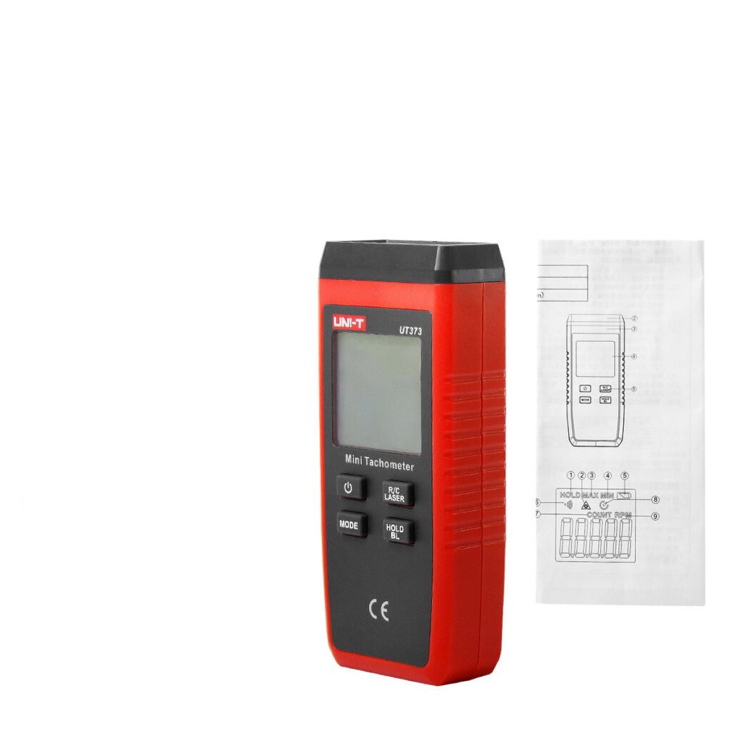 Mini Laser Afstandsmeter Met LCD Display - Digitale Afstandsmeter Voor Metingen - Compact Zakformaat Met Touchscreen En Achtergrondverlichting