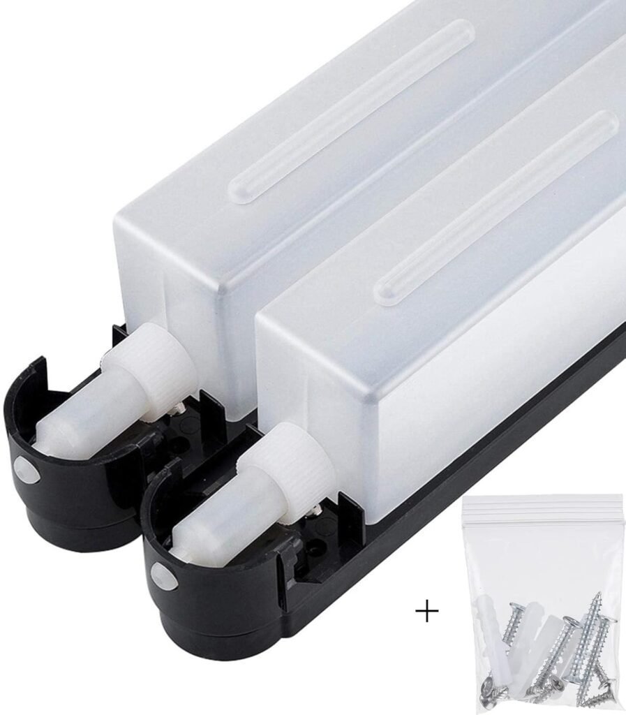 Automatische Zeepdispenser Contactloos - Elektrische Foam Zeepdispenser met Sensor - Wandmontage en USB Oplaadbaar voor Badkamer, Keuken en Kantoor