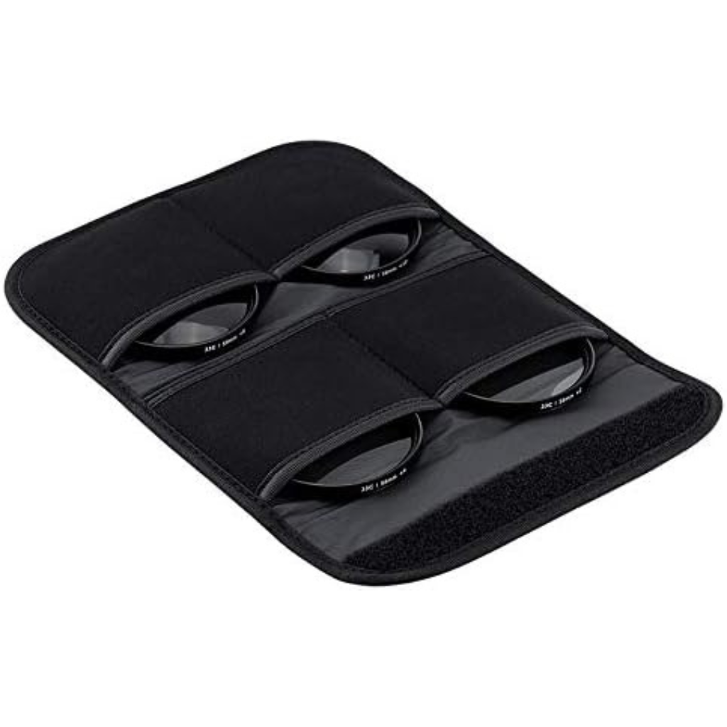 52mm close-up macro lens filter set met 4 filters voor DSLR camera's