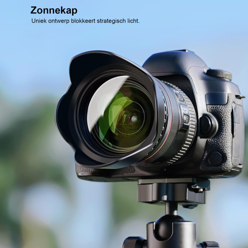 43mm ND filter set met ND2 ND4 ND8 UV FLD CPL lensfilters en lensdop voor fotografie accessoires