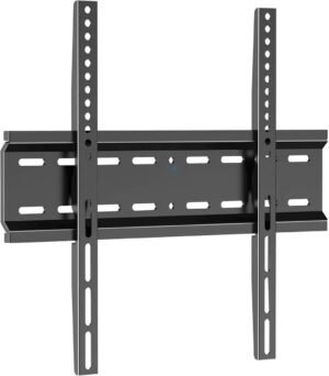 Draaibare en kantelbare TV muurbeugel voor 26-55 inch TV of monitor met VESA 400x400mm en draagvermogen 50 kg