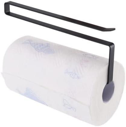 Keukenrolhouder zonder boren – wandhouder voor keukenrol, aluminiumfolie en vershoudfolie