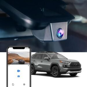 4K Dashcam voor Toyota RAV4 Gen5 (2022-2024) – UHD 2160P Video met WiFi en G-Sensor – Loopopname en Parkeermodus – 64GB GeheugenkaartDeze geavanceerde dashcam biedt je een betrouwbare partner voor je ritten, zodat je elke reis kunt vastleggen met kristalheldere beelden en maximale veiligheid.  Voordelen  Haarscherpe video-opnames van topkwaliteit voor duidelijke bewijsmateriaal bij incidenten. Ingebouwde G-sensor voor automatische detectie van ongelukken en vastlegging van cruciale opnamen. Geavanceerde bewegingsdetectie om ongewenste bewegingen rondom je voertuig te registreren. Nachtzichttechnologie voor heldere beelden, zelfs bij weinig licht of ‘s nachts. Eenvoudige installatie en gebruiksvriendelijke bediening voor direct gemak. Haarscherpe Opnames  De hoogwaardige lens en geavanceerde beeldverwerking zorgen voor scherpe, gedetailleerde video’s met levendige kleuren, zodat je elk detail van je rit vastlegt.  G-sensor en Ongevalsdetectie  De G-sensor detecteert botsingen en vergrendelt automatisch de opname om belangrijke momenten veilig te stellen, zodat je altijd kunt terugvallen op cruciaal bewijs.  Bewegingsdetectie  Deze dashcam begint automatisch met opnemen wanneer beweging wordt gedetecteerd, zelfs als je voertuig geparkeerd staat. Ideaal voor het vastleggen van verdachte activiteiten rondom je auto.  Nachtzicht  Met de infraroodtechnologie leg je ook ‘s nachts heldere beelden vast, zodat je een volledig overzicht hebt, ongeacht de lichtomstandigheden.  Eenvoudige Bediening  Dankzij de intuïtieve knoppen en het gebruiksvriendelijke menu is deze dashcam eenvoudig te bedienen, zelfs voor gebruikers zonder technische kennis.  Verpakkingsinhoud  1x Dashcam 1x Auto-oplader 1x Zuignapbevestiging 1x Handleiding Productspecificaties  Resolutie: 1080p Full HD Kijkhoek: 170 graden Scherm: 2.7-inch LCD Opslag: Ondersteuning voor MicroSD-kaarten tot 128 GB (niet inbegrepen) Doorlopende Opname: Ja Bewegingsdetectie: Ja Nachtzicht: Ja G-sensor: Ja Bestel vandaag jouw dashcam en verhoog je veiligheid op de weg met heldere, betrouwbare videobeelden van elke rit! Voeg deze slimme beveiliging toe aan je voertuig en rij met vertrouwen.