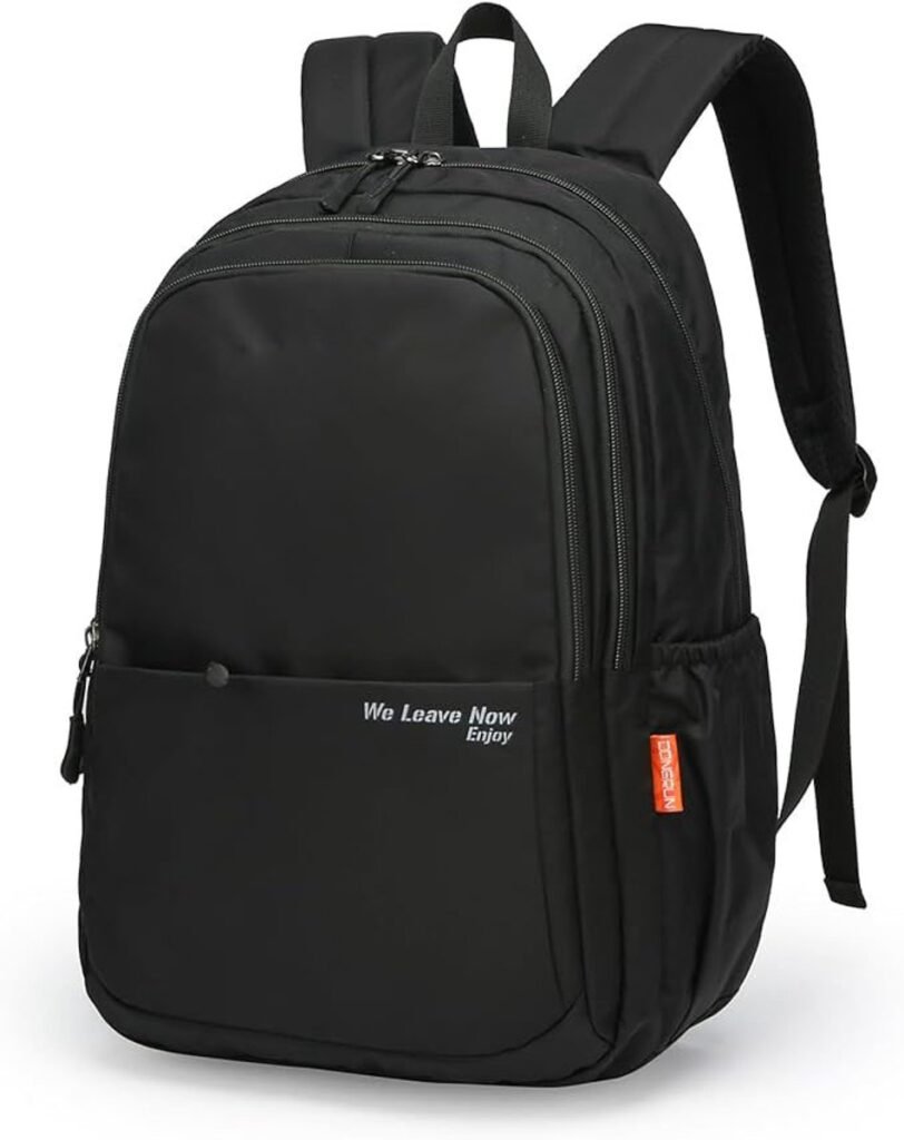 Handbagage rugzak 40x20x30 cm voor vliegtuig met laptopvak en onder stoel gebruik