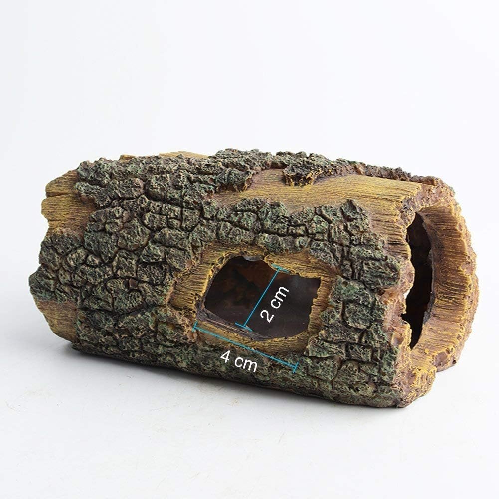 Aquarium ornament driftwood decoratie voor vissen