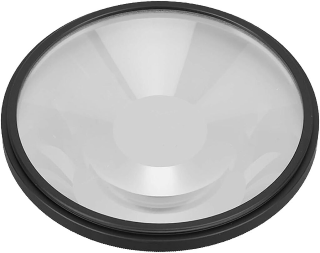 67mm prisma lensfilter voor camera met halo-effect voor speciale foto- en video-effecten