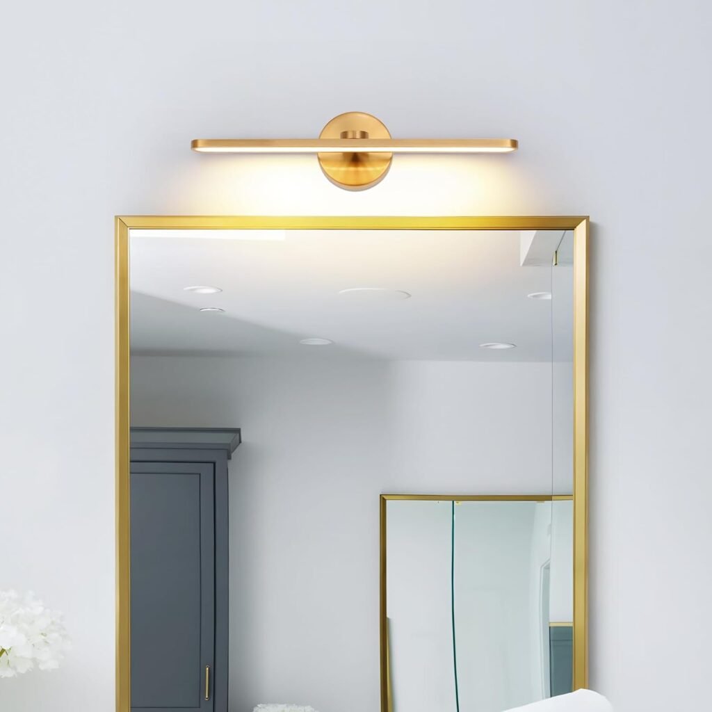 LED spiegellamp voor badkamer met energiezuinige LED-verlichting