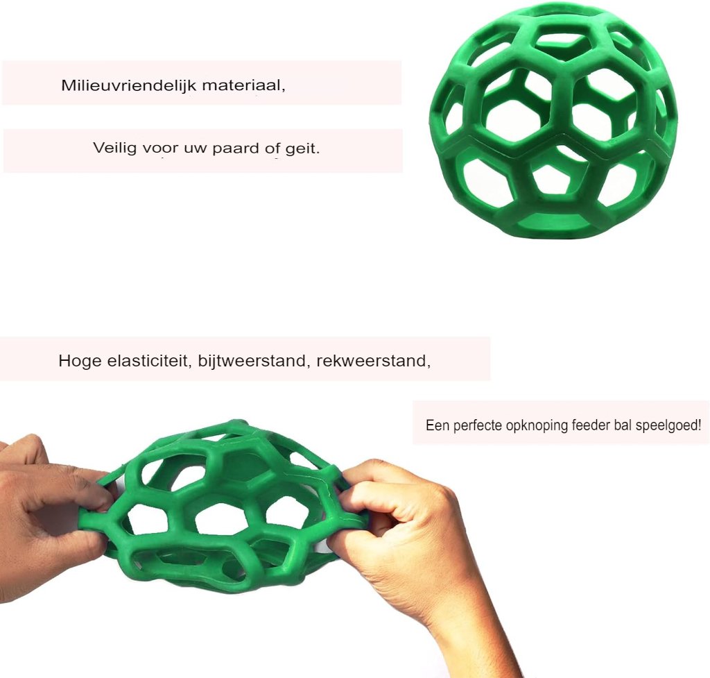 Hangende interactieve kattenbal met knipperende lichtjes