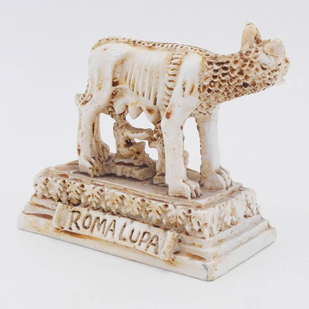 Colosseum aquariumdecoratie als natuurgetrouwe amfitheater replica met historisch ontwerp