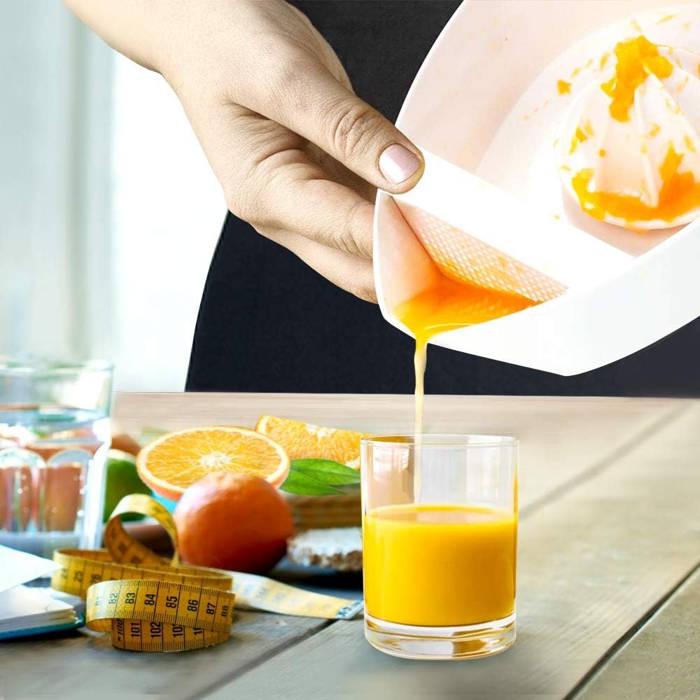 Citruspers accessoire voor keukenmixers voor verse sapextractie van sinaasappels citroenen en limoenen