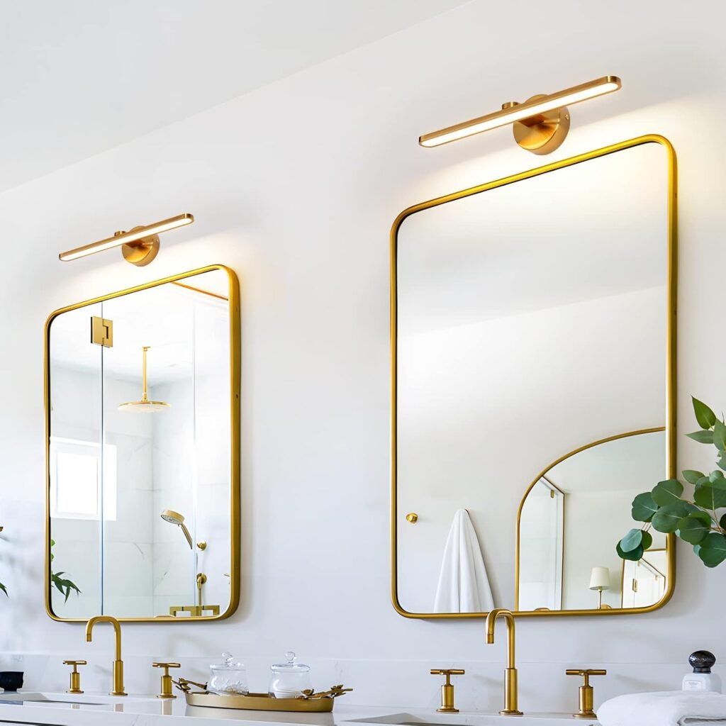LED spiegellamp voor badkamer met energiezuinige LED-verlichting