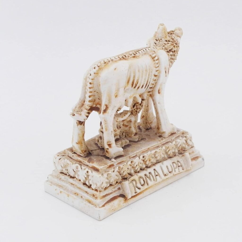 Colosseum aquariumdecoratie als natuurgetrouwe amfitheater replica met historisch ontwerp