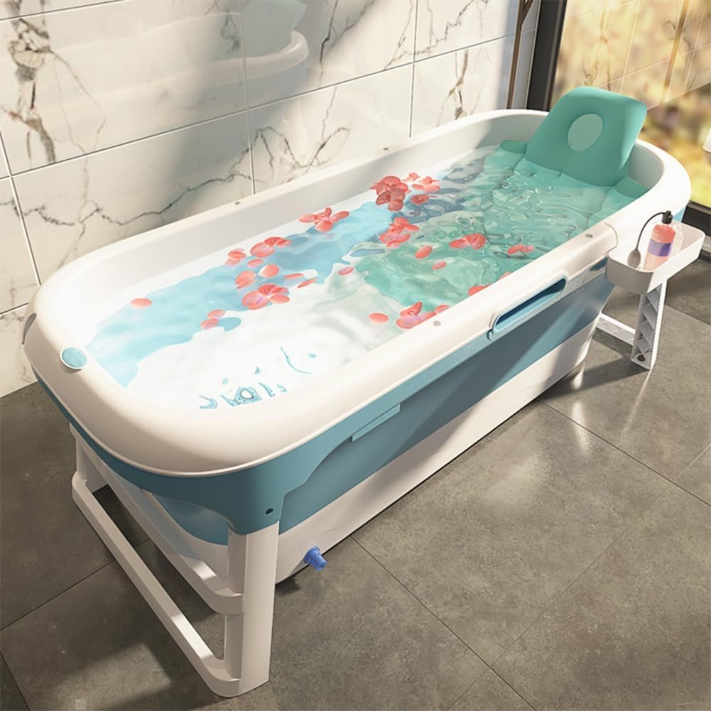 Badkussen met neksteun, waterdicht en antislip voor comfortabel ontspannen in bad