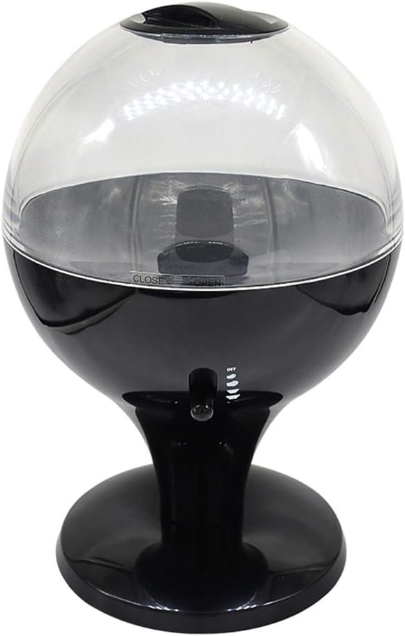 Automatische snoepdispenser met sensor 1000 ml, retro snoepmachine 29x20x20 cm