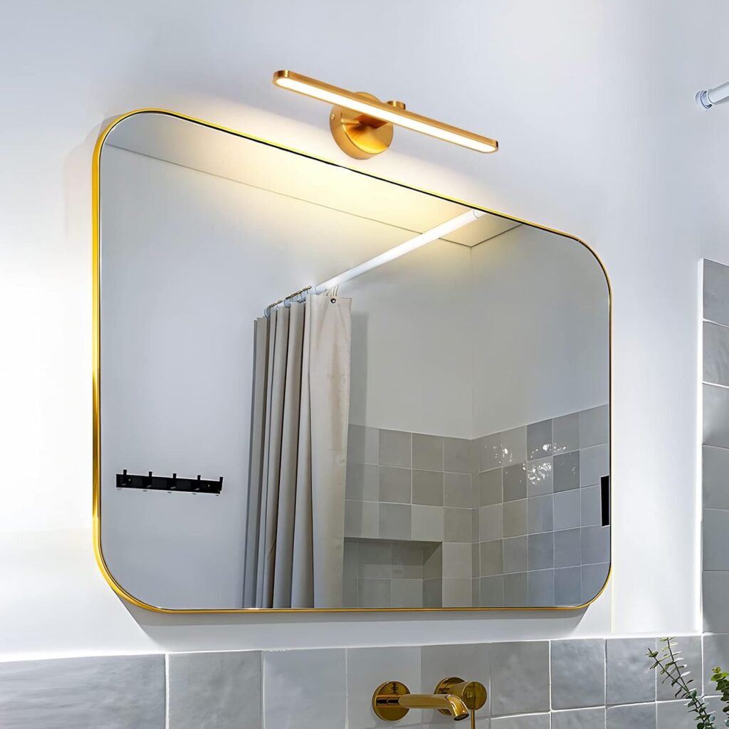 LED Spiegellamp Badkamer - Energiezuinige LED Verlichting - Spiegelverlichting - Modern Design - Voor Badkamer