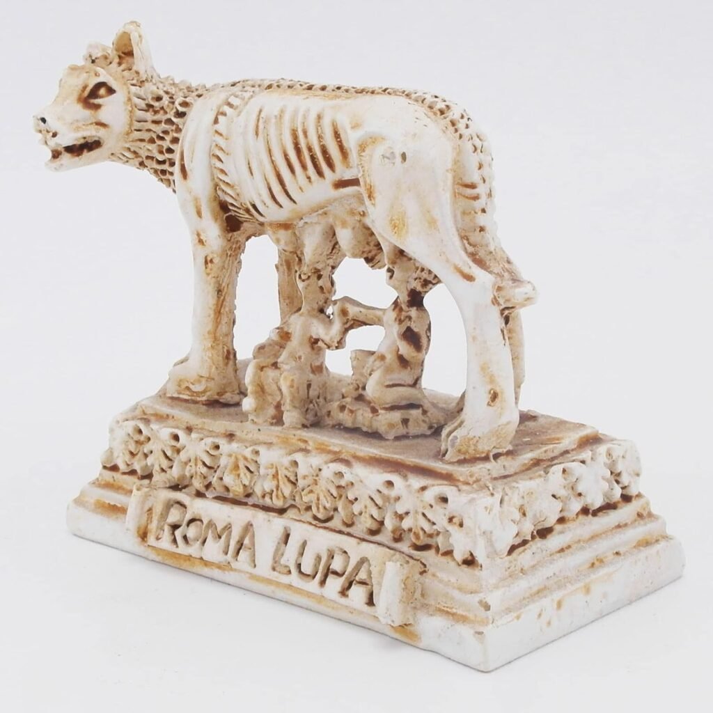 Colosseum aquariumdecoratie als natuurgetrouwe amfitheater replica met historisch ontwerp