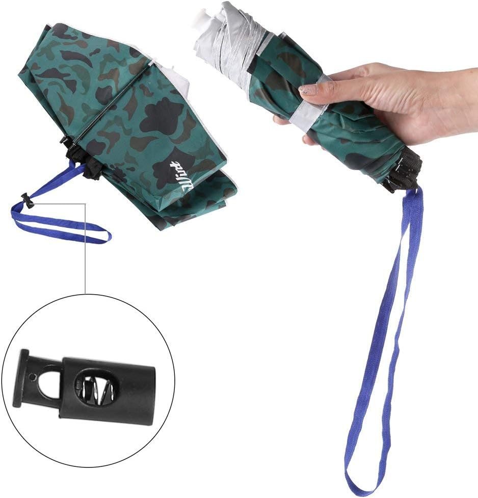 Parapluhoed 91 cm - Handenvrije Regenhoed - Opvouwbare Paraplu met Ventilatie - UV-Bescherming voor Buitenactiviteiten