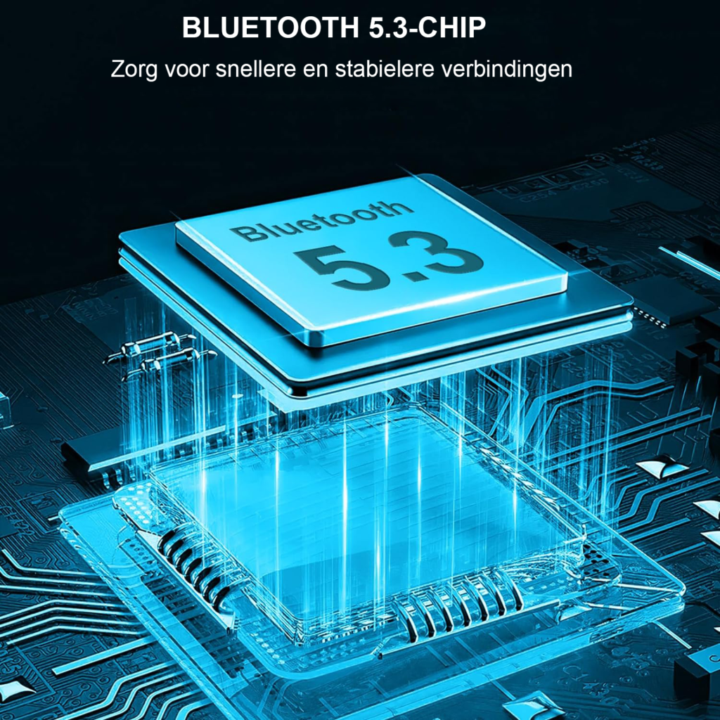 Bluetooth transmitter auto handsfree kit met microfoon, USB, AUX en TF-kaart
