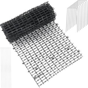 Kattenverjager Spijkermat – Kattenafweer voor Tuin en Buiten – Anti-Kat Mat met Spikes – 30 x 200 cm