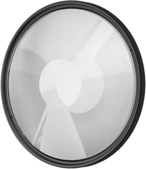 67mm prisma lensfilter voor camera met halo-effect voor speciale foto- en video-effecten