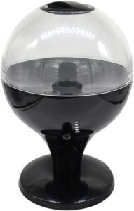 Automatische Snoepdispenser met Sensor 1000 ml – Retro Snoepmachine met Bewegingssensor – Kauwgom- en Snoepautomaat – 29 x 20 x 20 cm
