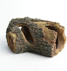 Aquarium ornament – Driftwood decoratie voor vissen – Aquascape accessoire – Schuilplaats en verstopplek voor aquarium