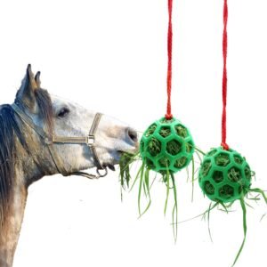 Hangende interactieve kattenbal met knipperende lichtjes