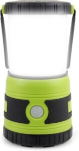 Opvouwbare Campinglantaarn – LED Tentverlichting – Oplaadbare Outdoor Lamp – Voor Noodgevallen en Stroomuitval
