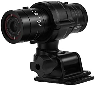 Waterdichte Full HD sportcamera voor helm en fiets tijdens buitenavonturen en sportactiviteiten