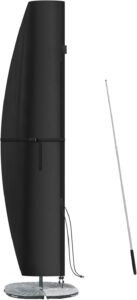 Parasolhoes voor Zweefparasol – Beschermhoes voor Staande Parasol – Weerbestendig en Duurzaam – 280 x 40/81/50 cm