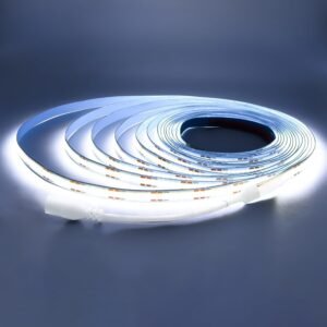 Flexibele LED Achtergrondverlichting – Slaapkamer Sfeerverlichting – Dimbaar en Kleurrijk – Draadloze Afstandsbediening – Eenvoudige Installatie
